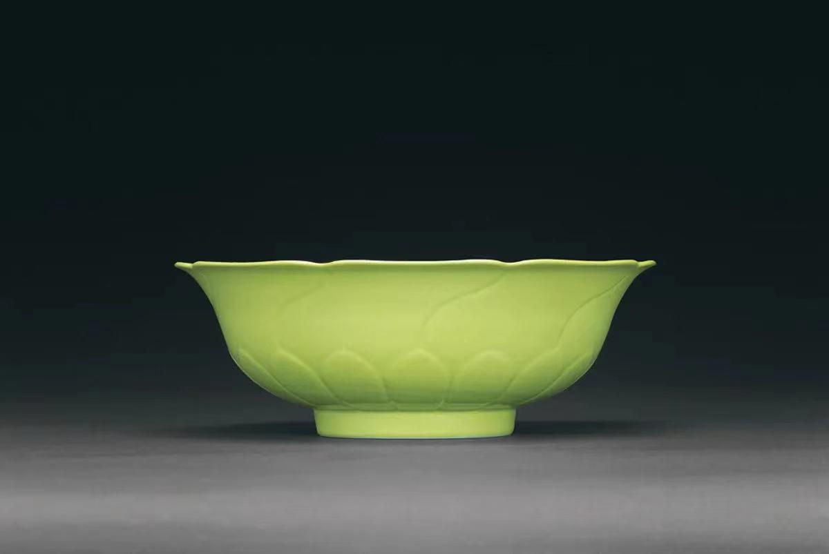 走近瓷器|审美巅峰!一文读懂雍正的神仙审美 - 知乎