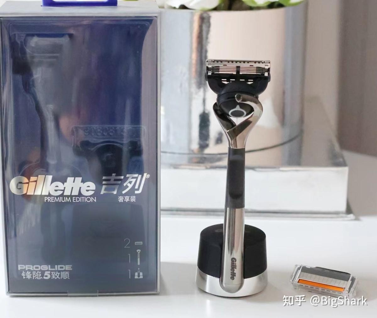 【2025年吉列手动剃须刀全系列测评】吉列全系剃须刀真人实测:一文带你了解吉列不同型号的区别、体验差异和适用人群