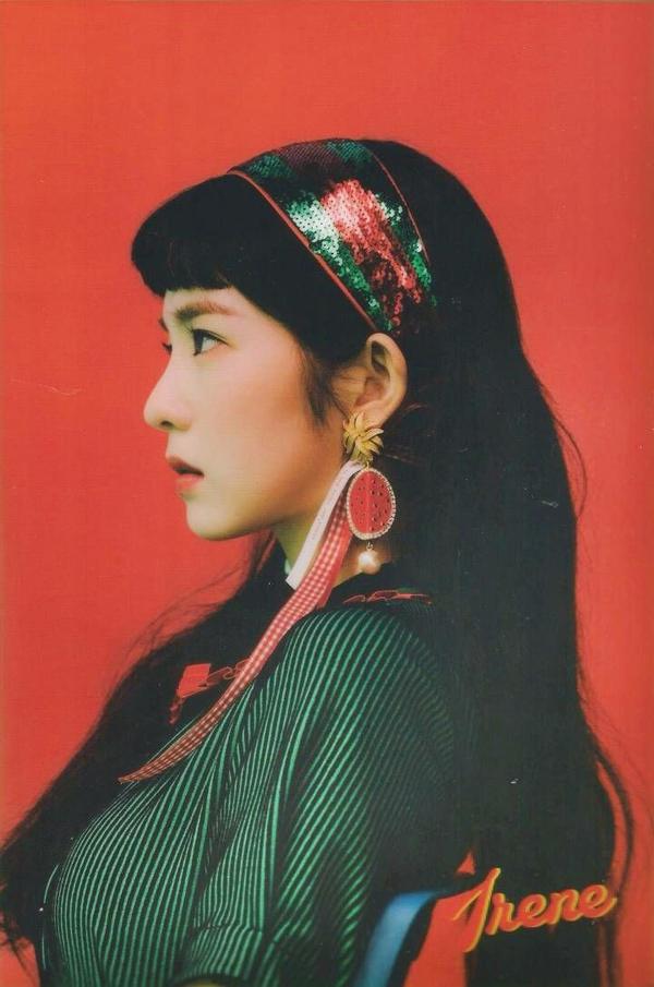 Kpop专评 The Red Summer 干了这杯白干妈 来生还爱红丝绒 知乎