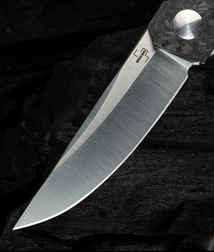 极致优雅又暗藏杀机的boker kwaiken刀 德国博克 plus - 知乎