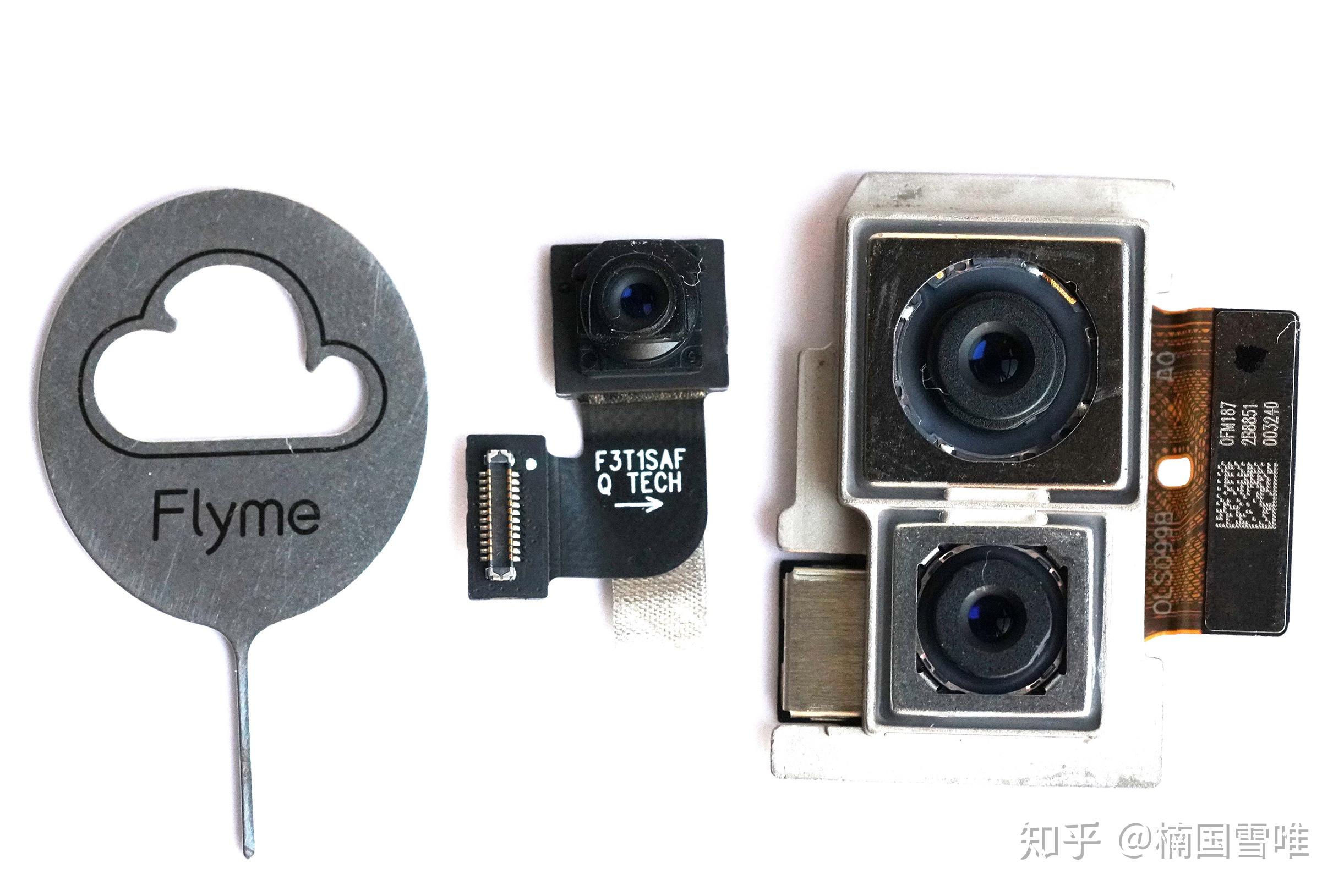 魅族16x拆解图赏轻奢旗舰也一丝不苟