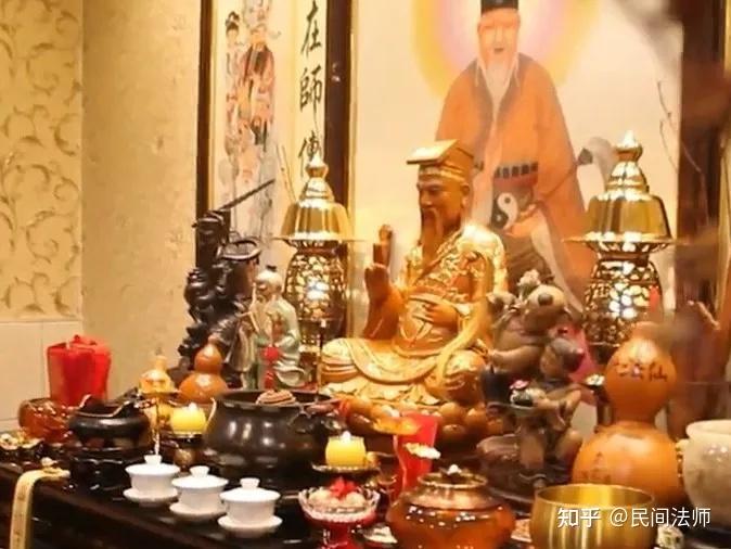 中国十大民间法术派别，你都听说过吗？ - 知乎