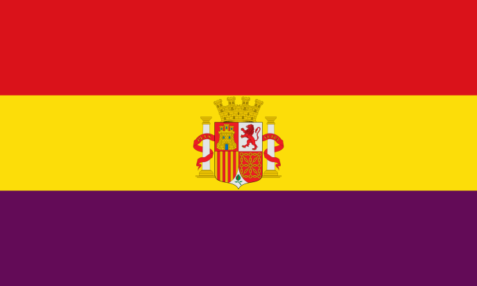 西班牙殖民地国旗图片