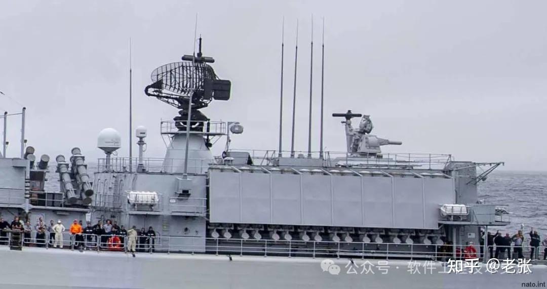 【舰船及舰载武器系统专题】Mk-48 垂直发射RIM-162 等的系统 （VLS）-涉及38份超800页技术文件 - 知乎