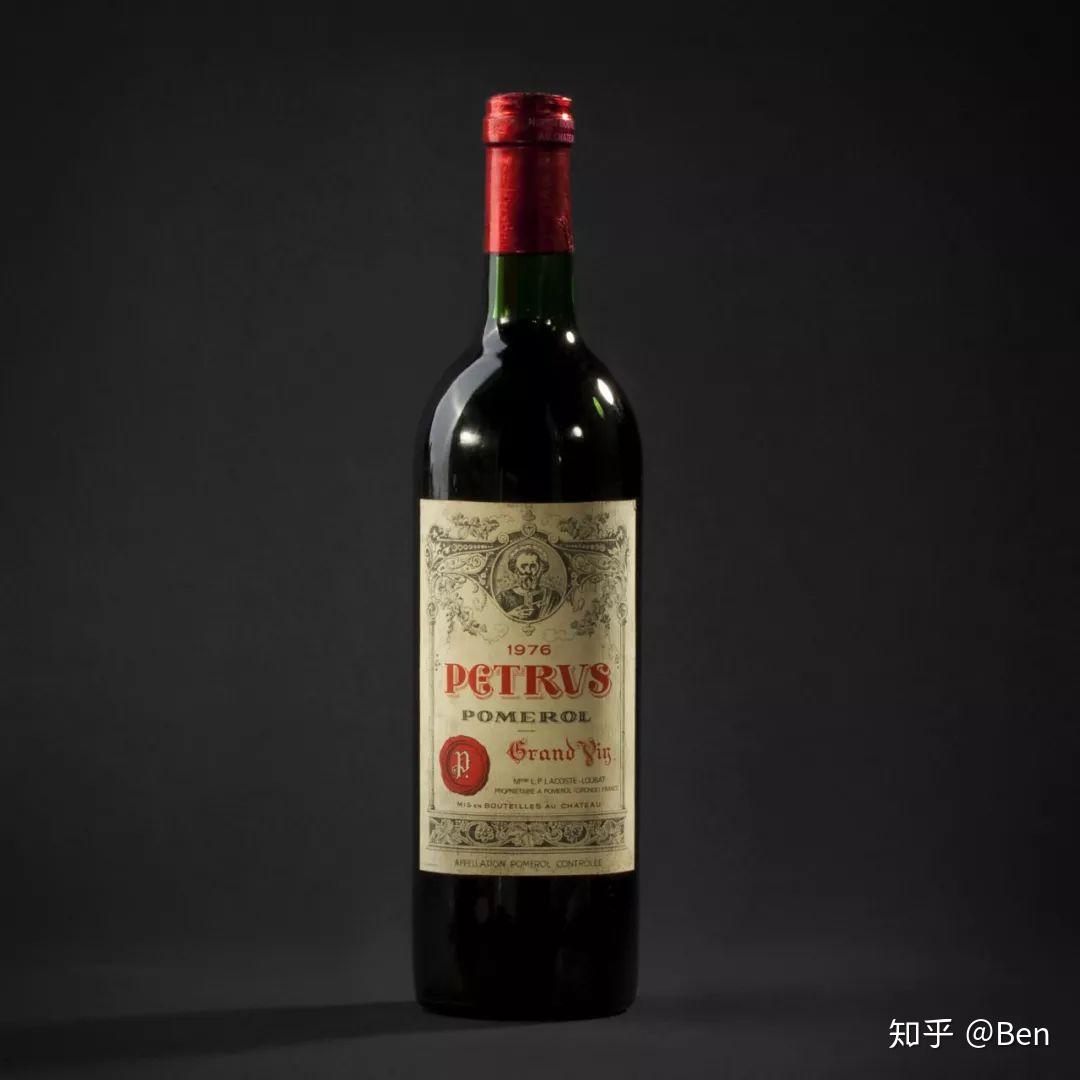 帕图斯酒庄红葡萄酒