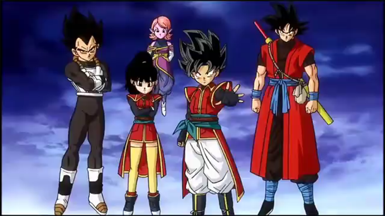 龙珠英雄:超四贝吉特