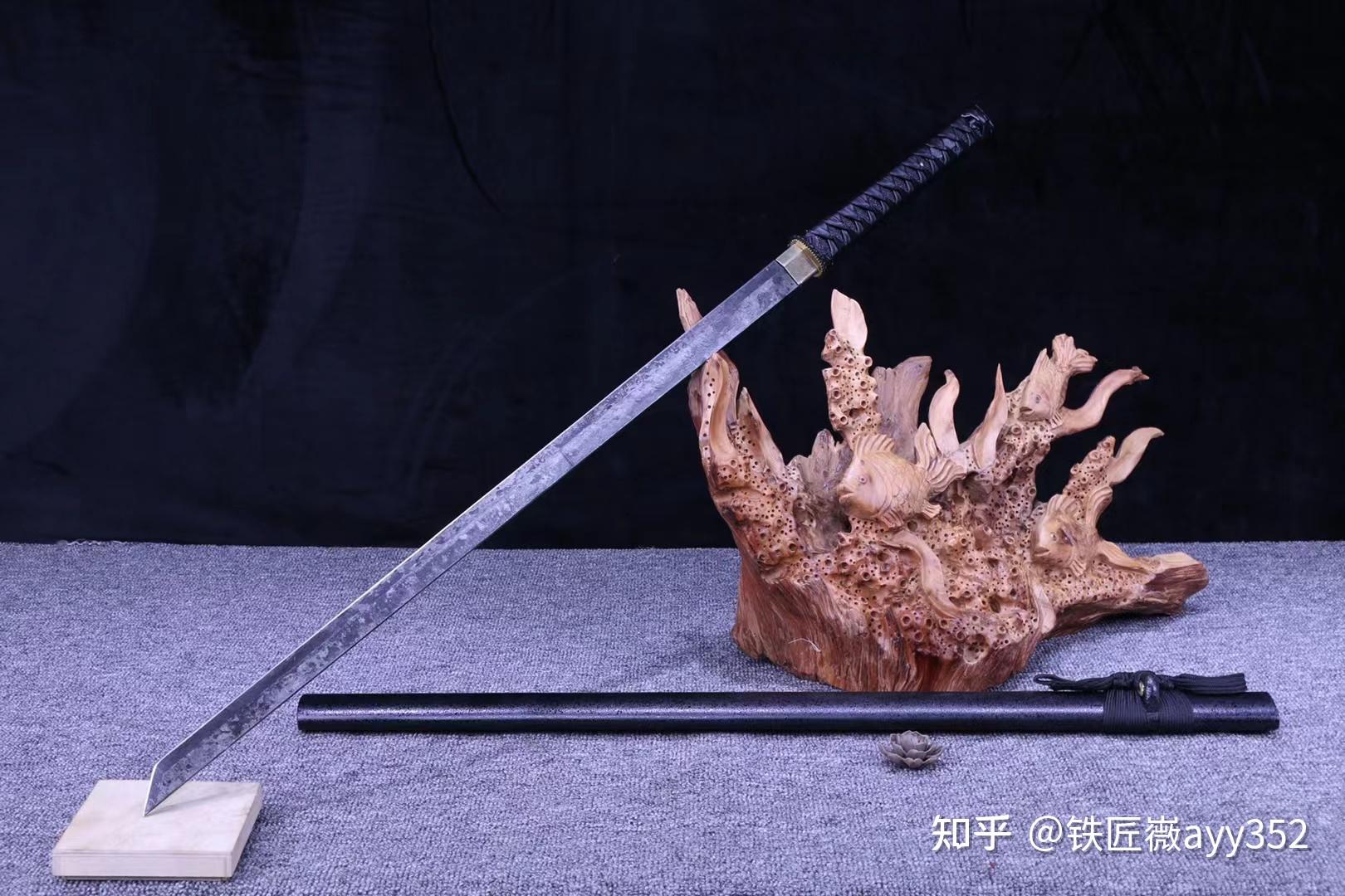 横刀:古代刀具的精华与历史横刀图片展示 - 知乎