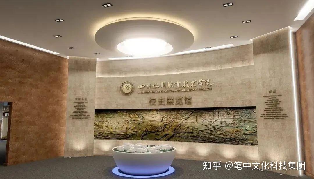 创意无限!展厅展馆中的80个精彩序厅设计 - 知乎