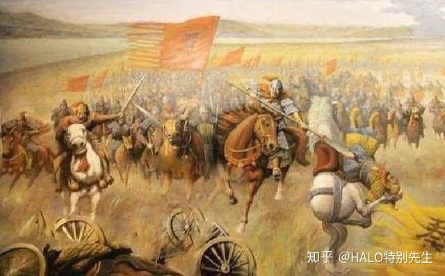 盘点中国历史上最出名的10个战争,以少胜多的例子数不胜数! - 知乎