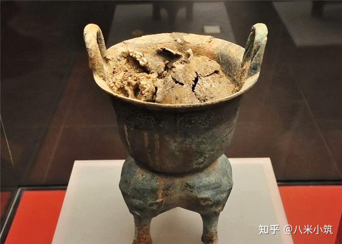 一文搞定傻傻分不清的古代青铜器（食器篇） - 知乎