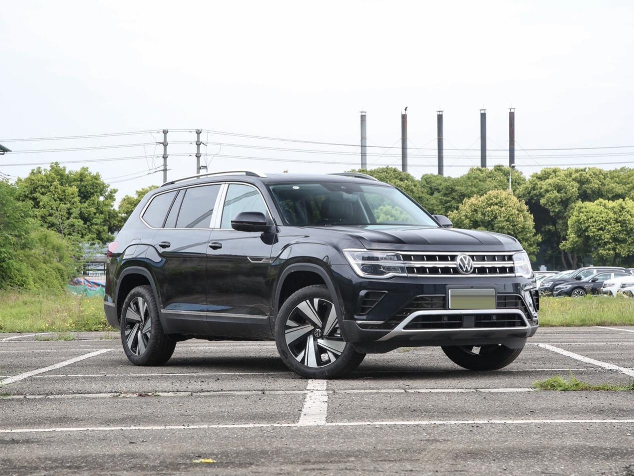 途昂出手就王炸!这才是25万级suv新卷王