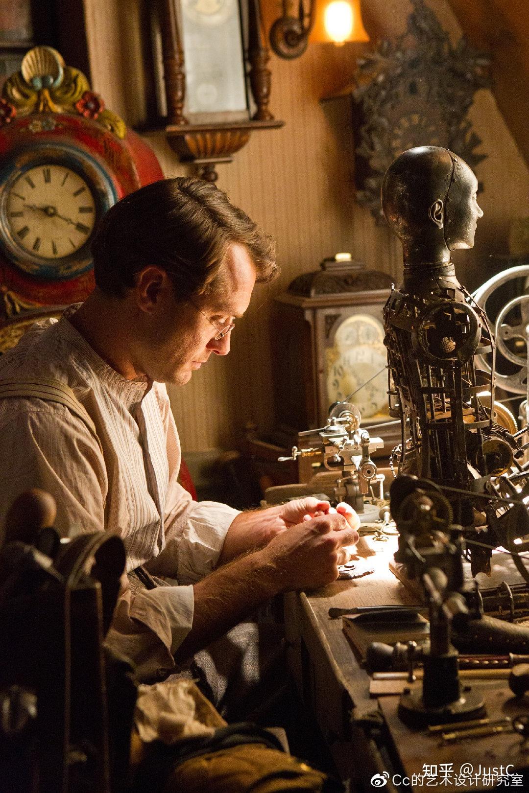 电影《雨果》6767蒸汽朋克风格的钢铁侠67▋裸露之美裸露之美