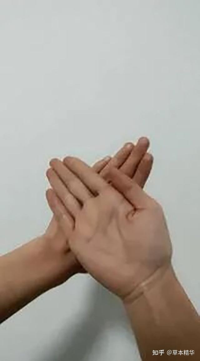 成都普济中医肿瘤医院:手掌变色危害大!手诊识疾病!拍手去顽疾 - 知乎