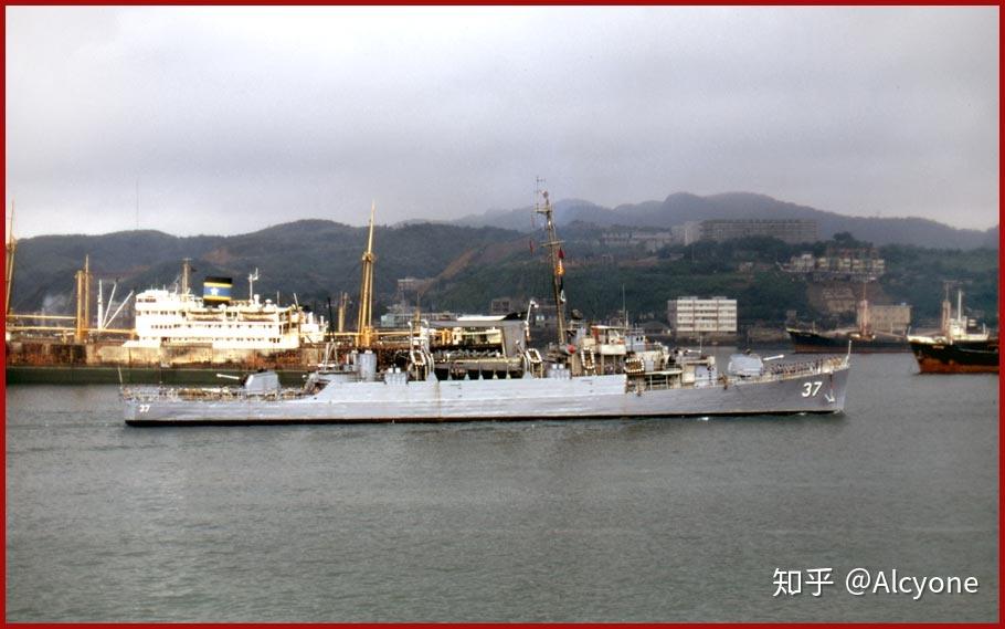 中华民国海军的山字号护卫舰