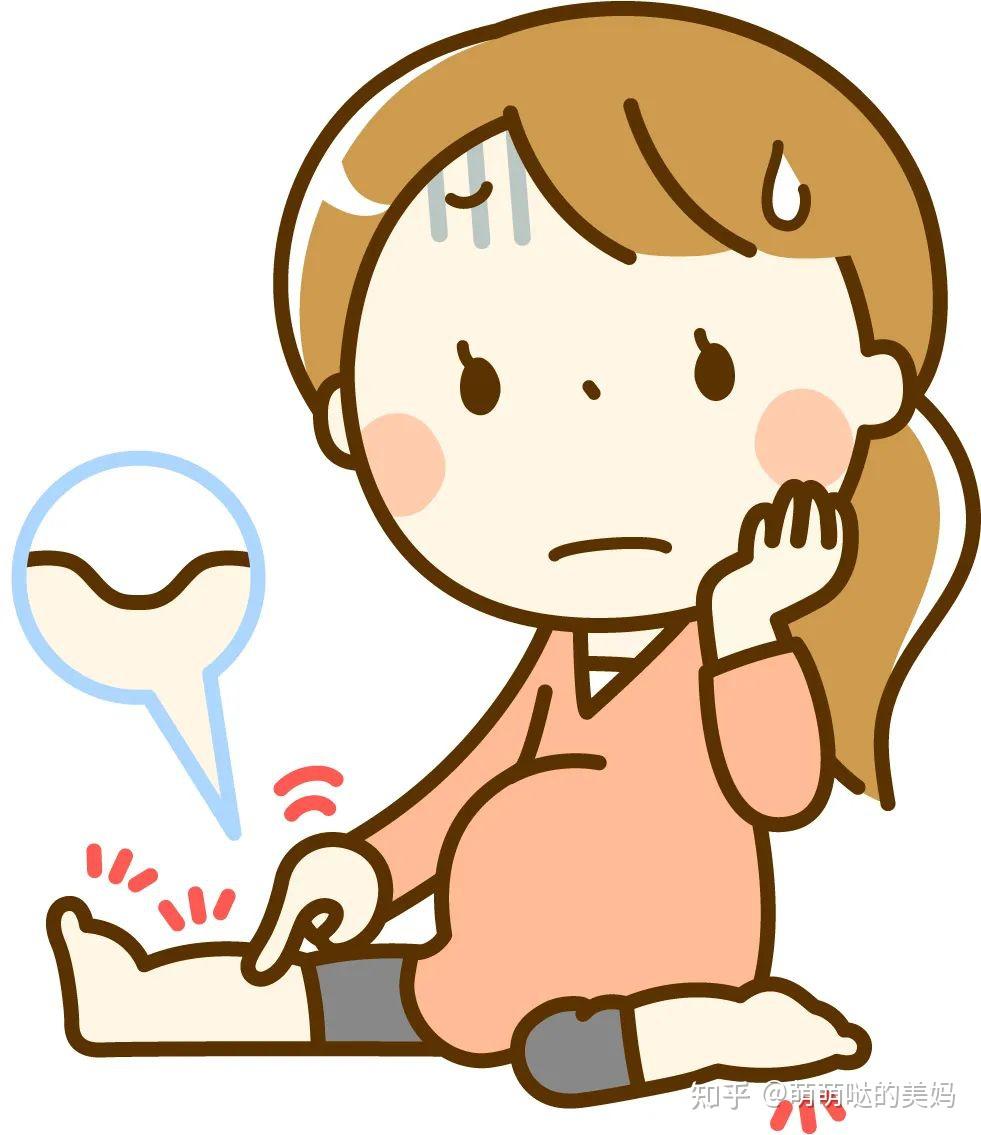 孕晚期手脚肿怎么消如何辨别异常水肿信号