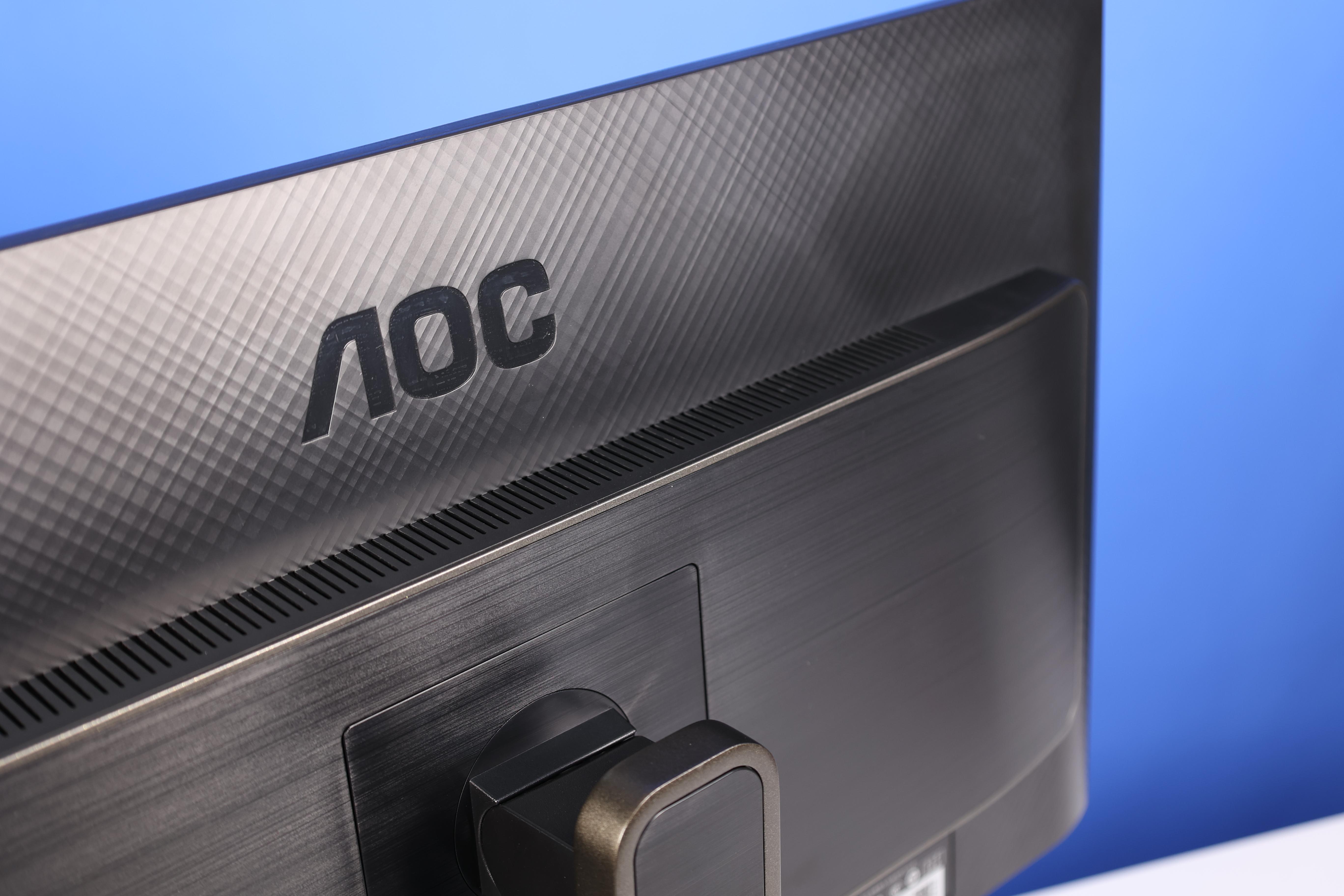 Nanoips black aoc u27u2dp ultra 