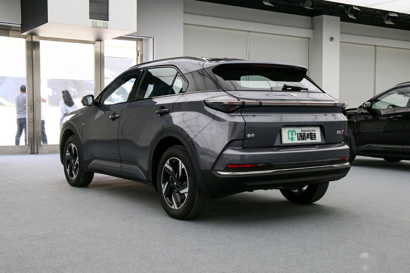 哪吒x将于10月18日上市 定位紧凑型纯电动suv - 知乎