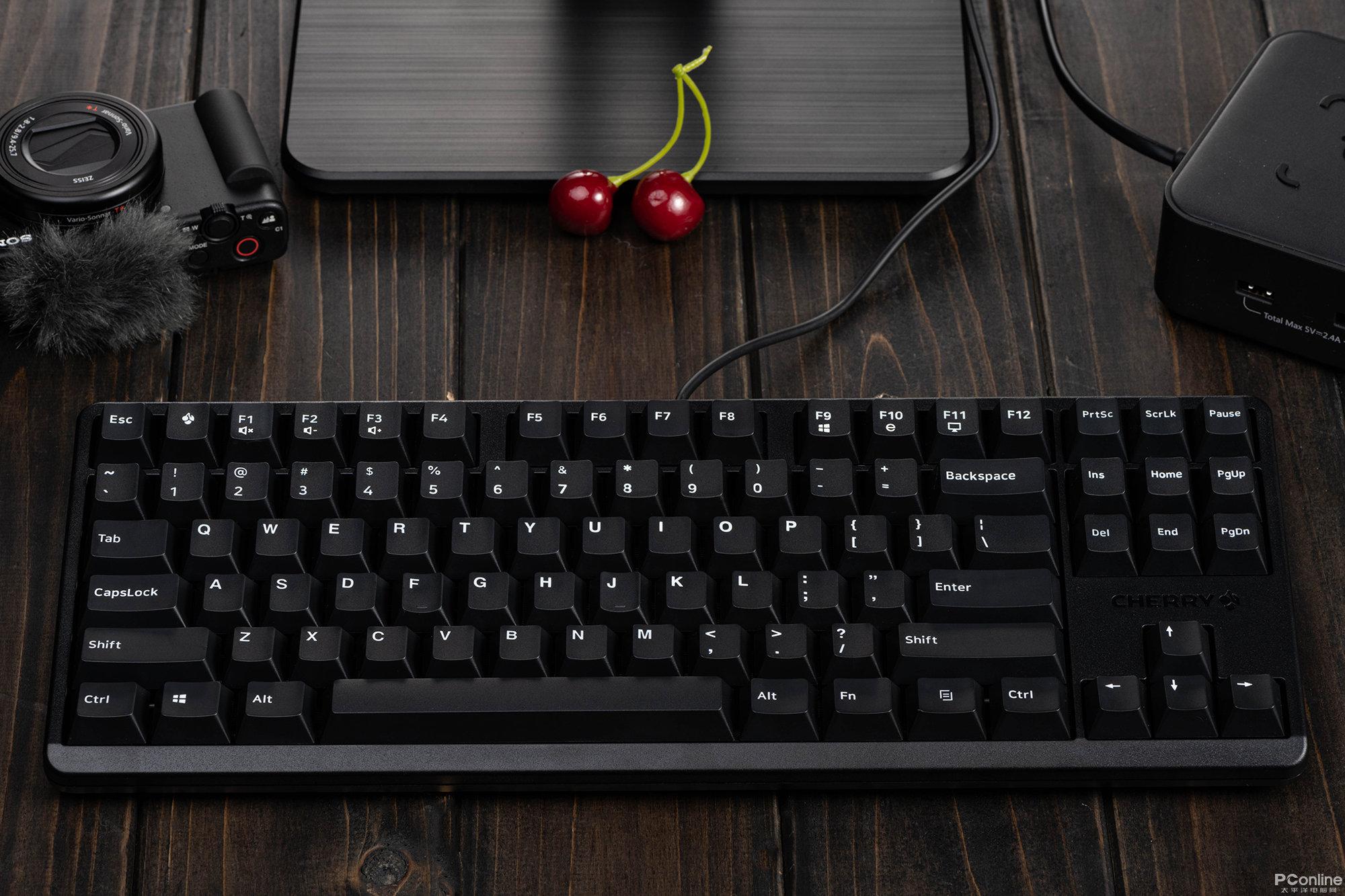 樱桃g80-3000 s tkl机械键盘 - 知乎