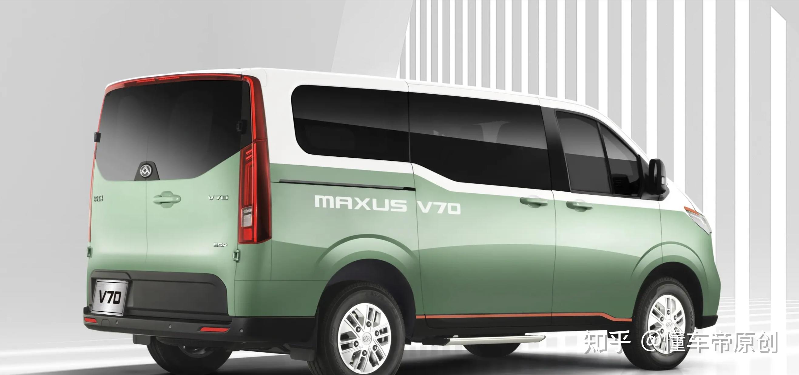 新车竞争全顺预售1488万元起上汽大通v70新途将于3月20日上市