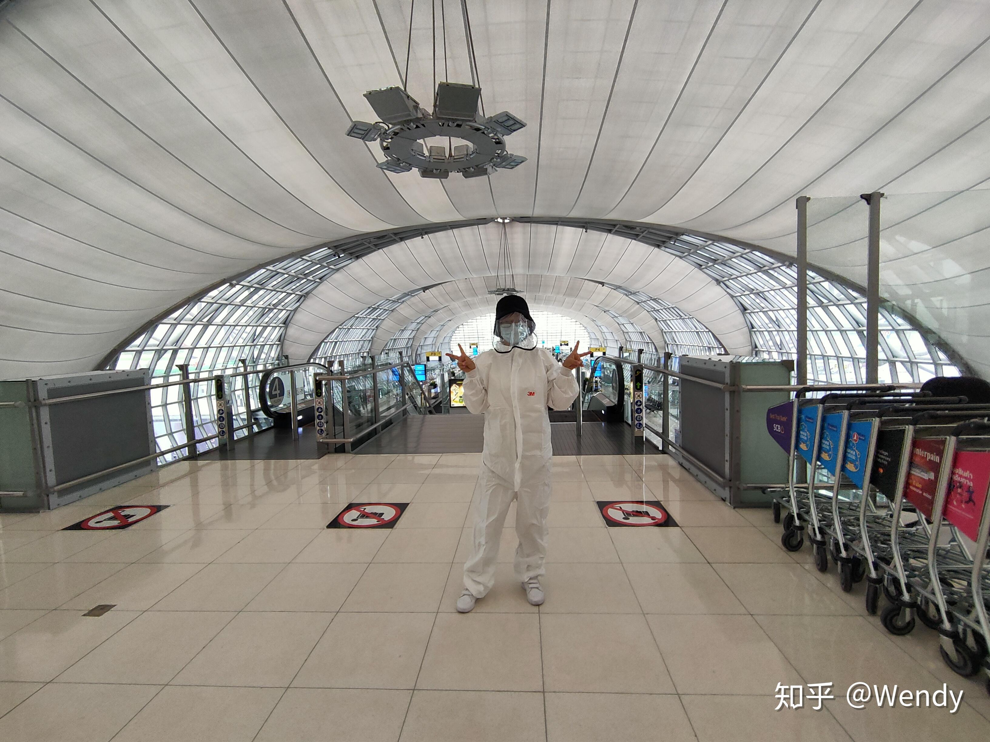 回国在广州酒店被隔离14天什么体验?