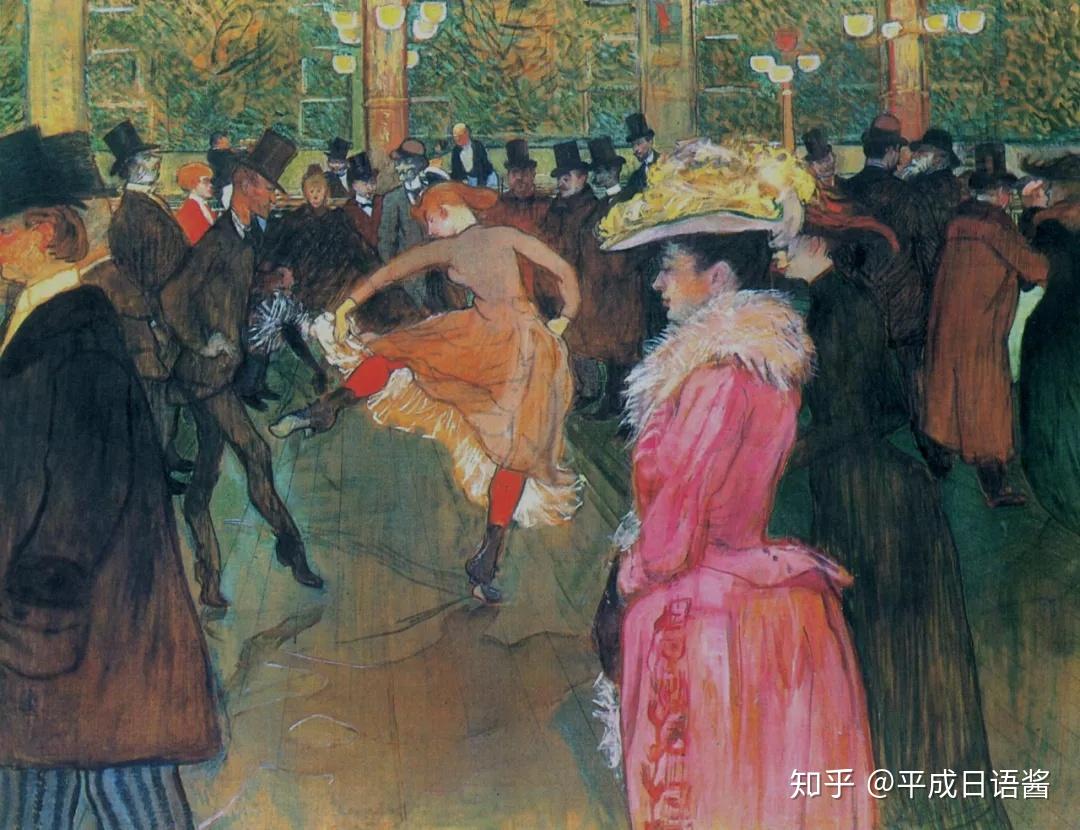 美术生必须了解的100幅世界名画,建议收藏!(中) - 知乎