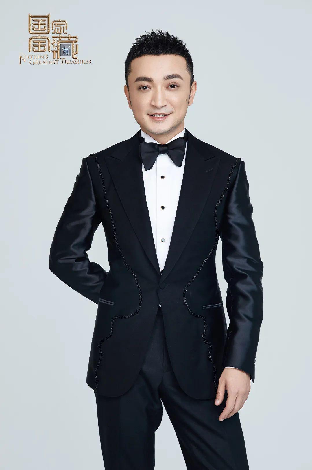 今日重磅直播:听单霁翔,于蕾,尼格买提对谈《国家宝藏》