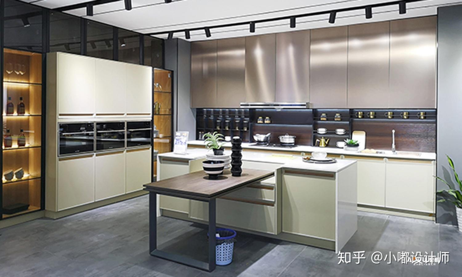 澳都展馆橱柜新品曼萨尼约流淌于心间的惬意