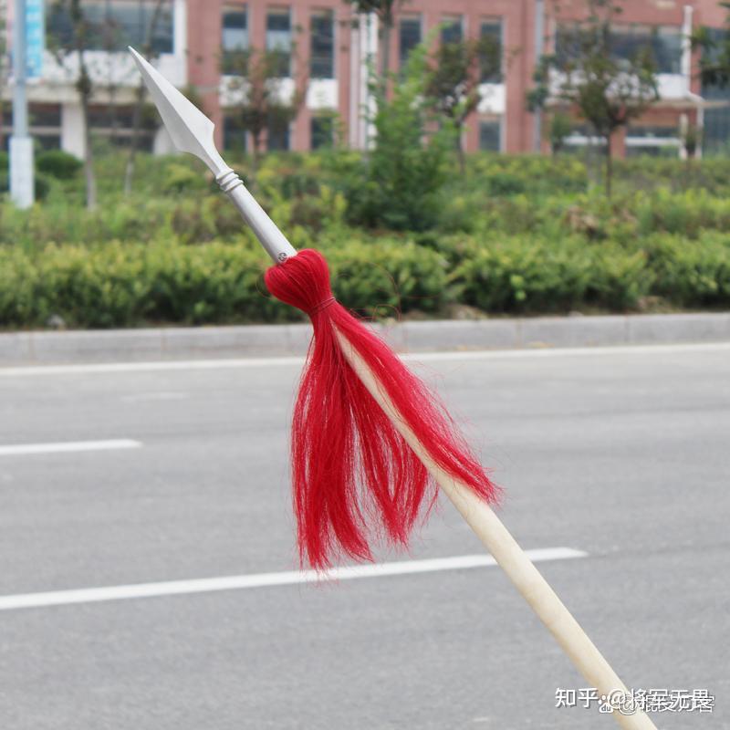 这样练陈式太极枪提升才快 - 知乎