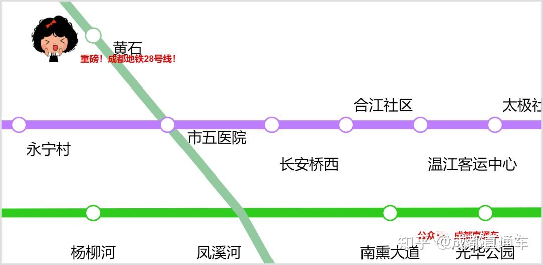 地铁28号线线路图图片