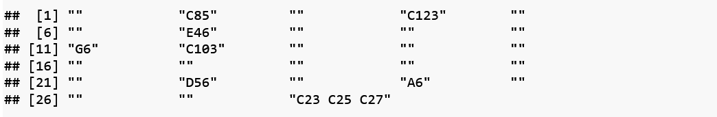 机器学习案例学习【每周一例】之 Titanic: Machine Learning from Disaster 机器学习案例学习【每周一例】之 Titanic: Machine Learning from Disaster