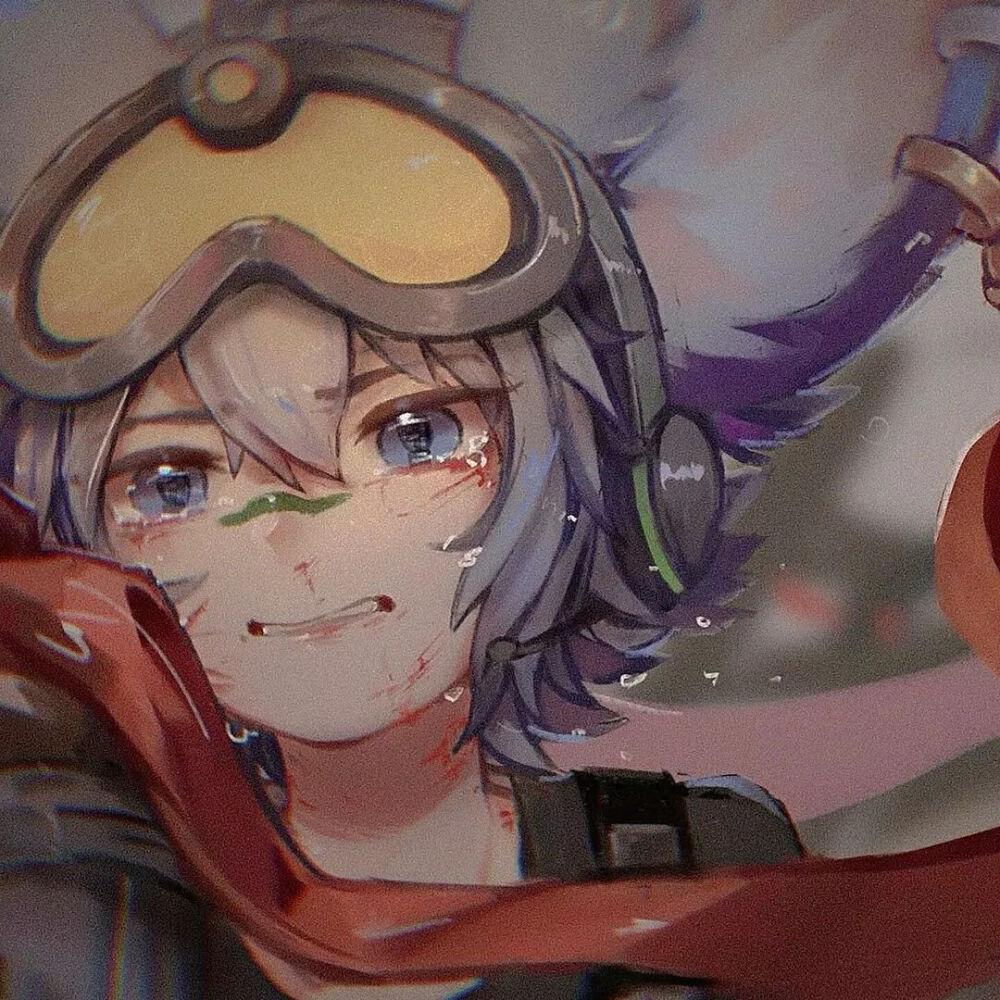 王者荣耀英雄头像李元芳特辑男生头像