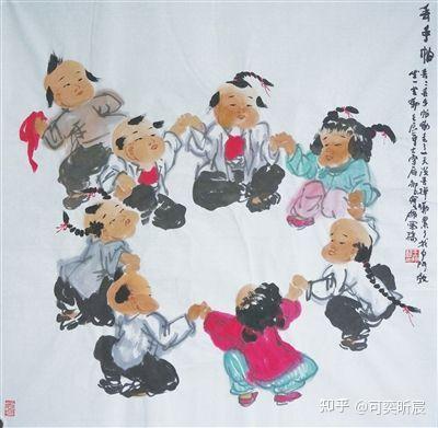 丢手绢 - 知乎