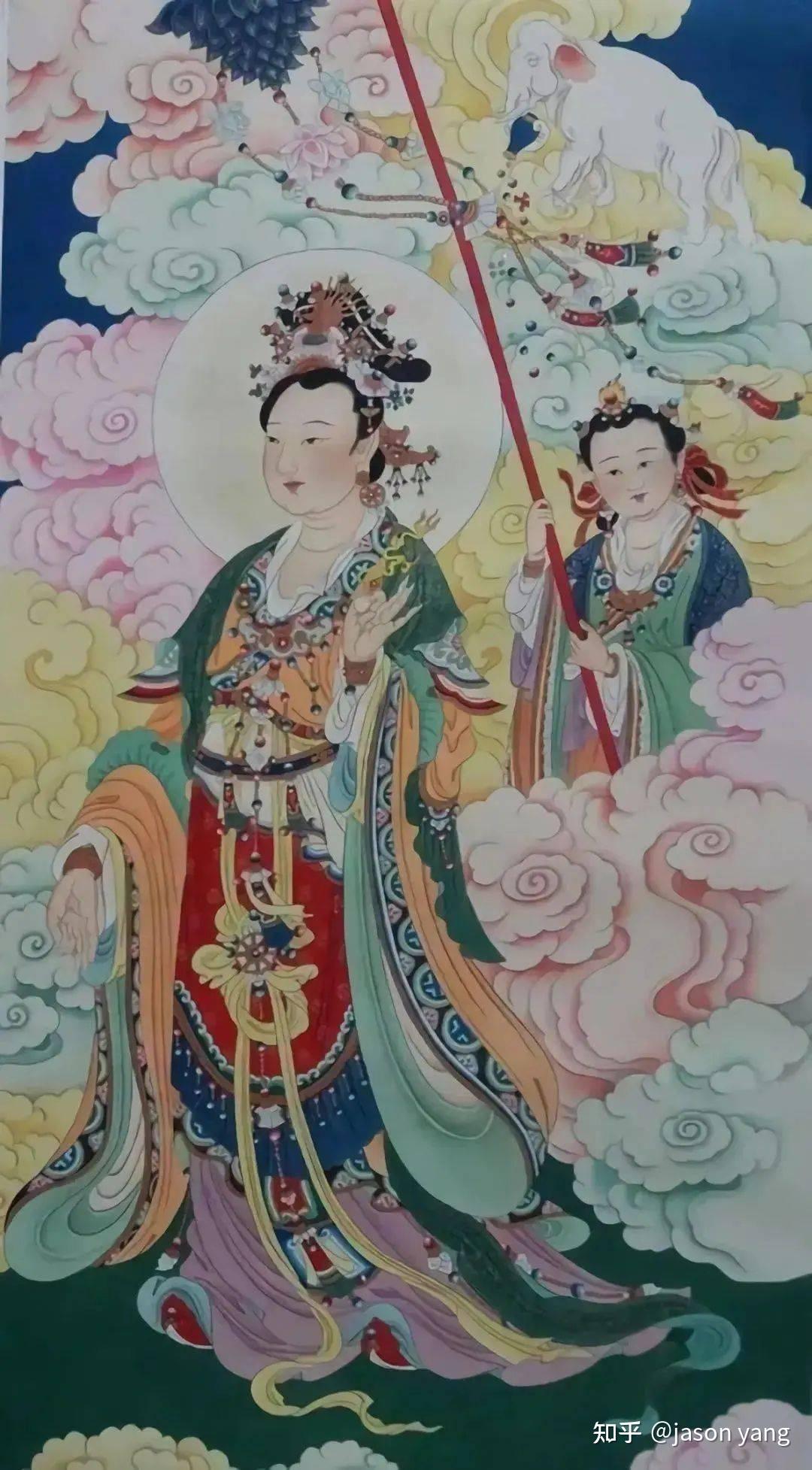 印度神话笔记 吉祥天 - 拉克什米 - Lakshmi - 知乎