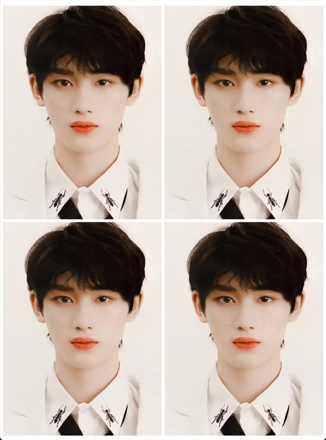 tnt时代少年团证件照 照片 无水印 - 知乎