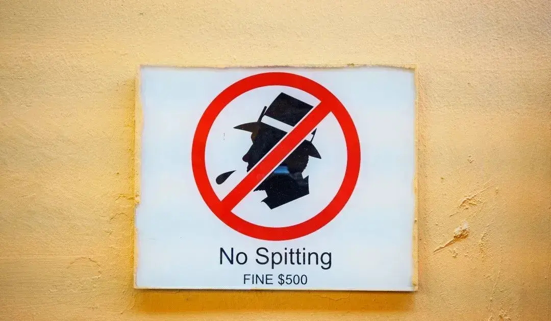 在新加坡不穿衣服被邻居看到要罚款吗