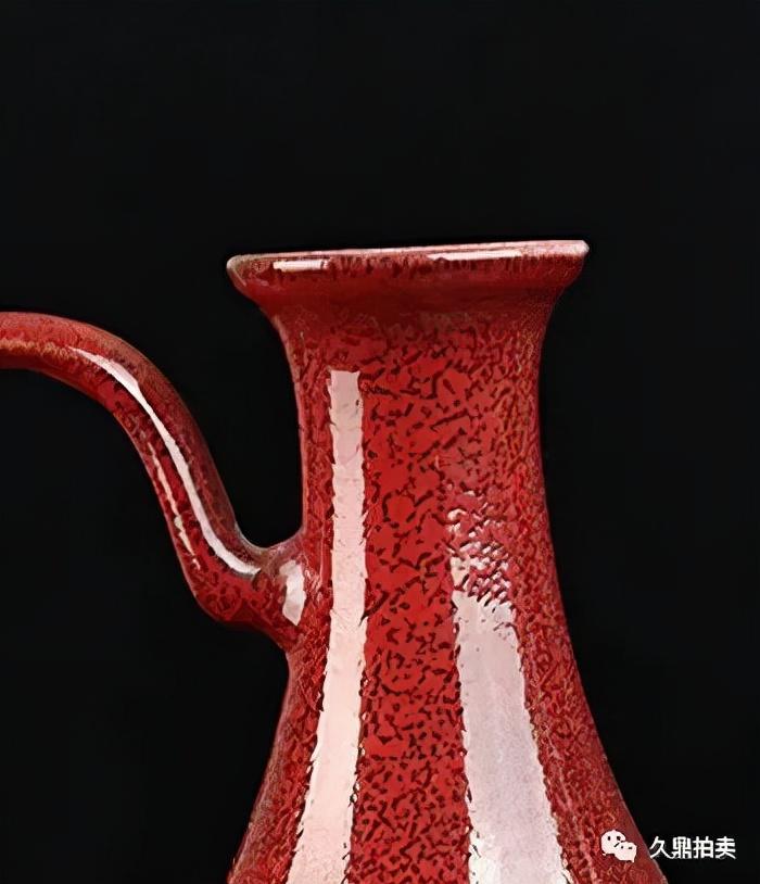 精品赏析」 清康熙祭红釉酒壶- 知乎