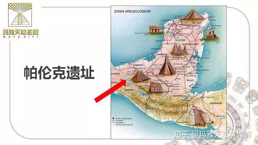 玛雅人的那些事