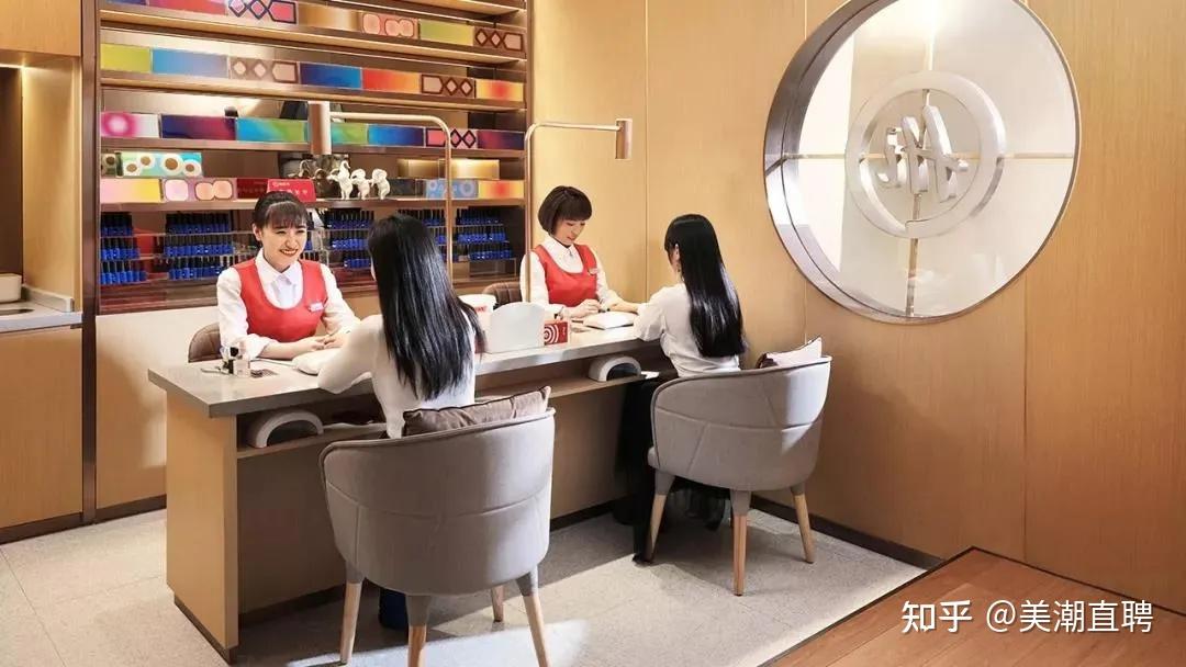 在海底捞做美甲师是一种什么样的体验? - 知乎