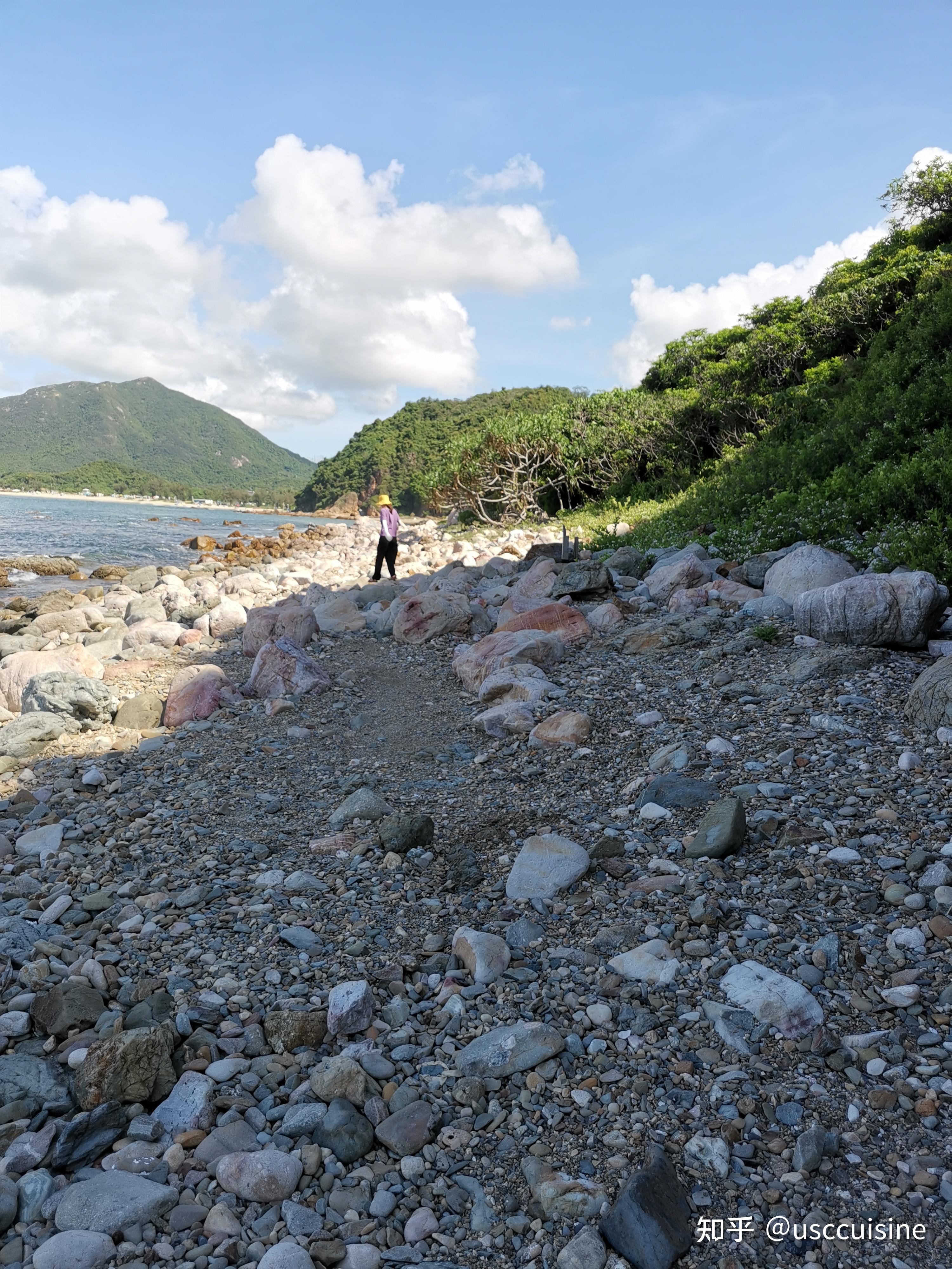 深圳东涌西涌徒步穿越干货满满