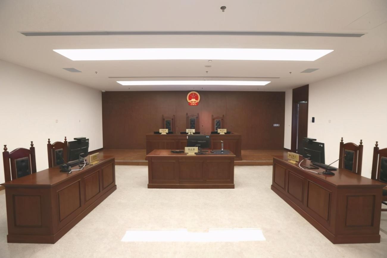 国内第二家金融法院正式成立——北京金融法院到底长什么样子? - 知乎