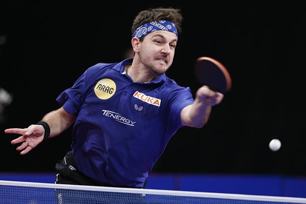 乒坛常青树波尔谈东京奥运目标坦言有可能会第7次参加奥运