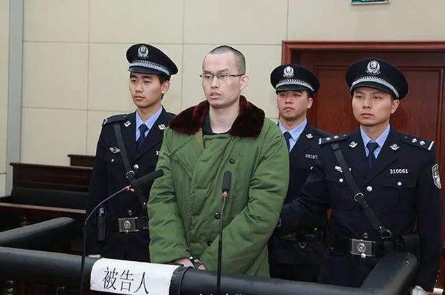 殺母青年吳謝宇被判死刑獄中寫信求原諒靈魂懺悔還是鱷魚眼淚