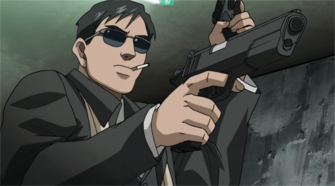 《黑礁》现实基础上的超脱现实(下) - 知乎