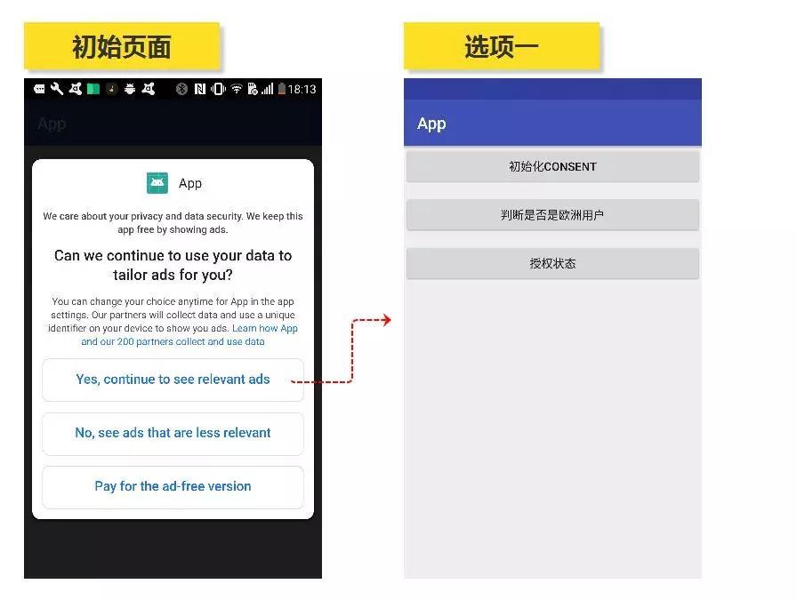 No See Ads That Are Less Relevant Deutsch GDPR实战指南：Google的开源Consent解决方案 - 知乎