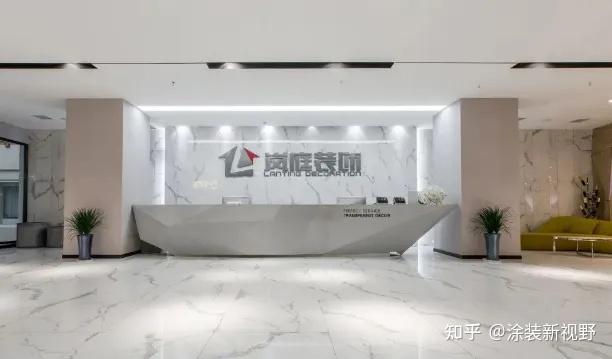 涂榜单丨“2024年中国家装公司30强”榜单出炉 - 知乎