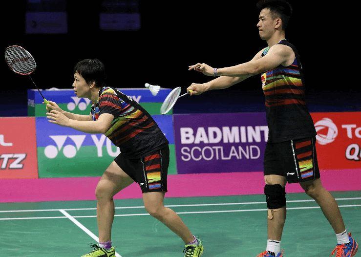 一,反手发小球和平高球