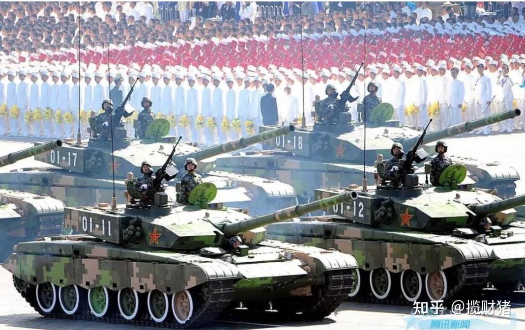 这就是我们的底气!九三阅兵装备全解析,每个亮点都让你心潮澎湃” - 知乎