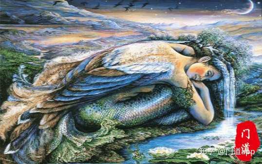 一条蛇在吉萨金字塔前狮身人面像上