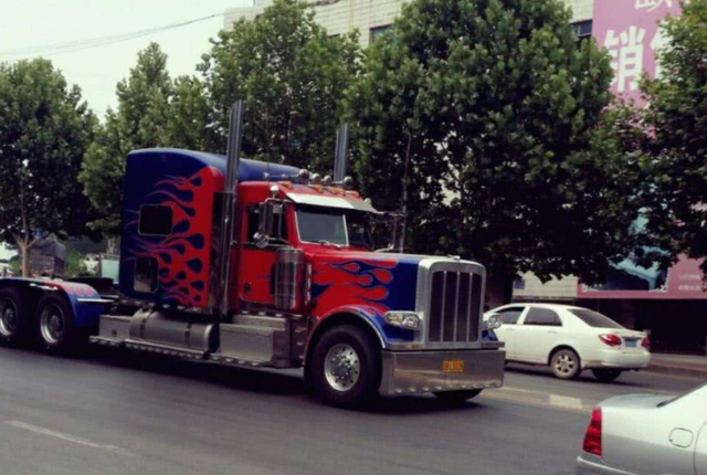 长头半挂车发展机遇来临长头半挂车值不值得入手