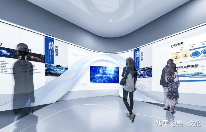 为什么数字展厅设计越来越注重交互体验? - 知乎